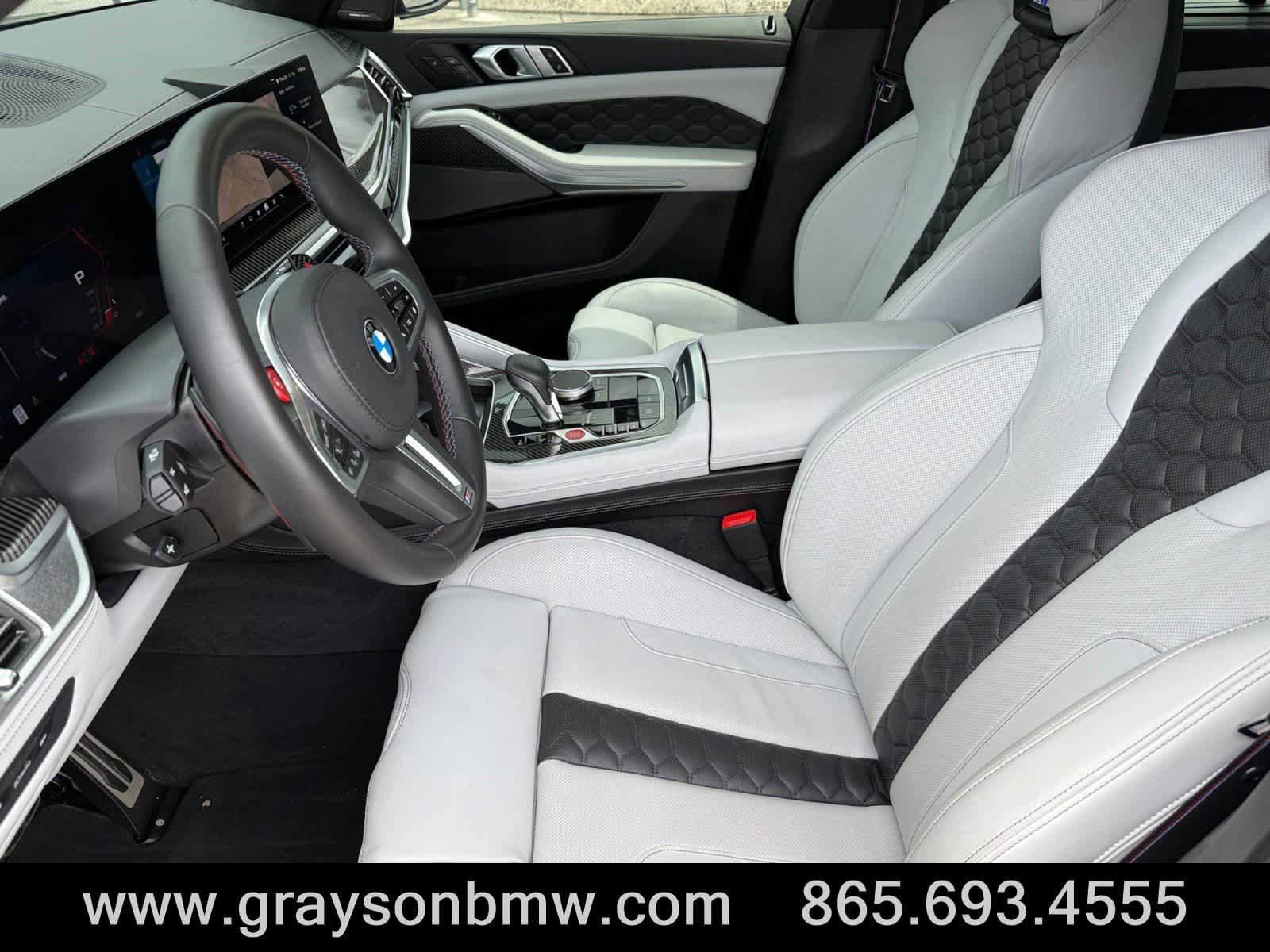 Used 2026 BMW X5 M Competition w/ Executive Package AWD/4WD image 13
