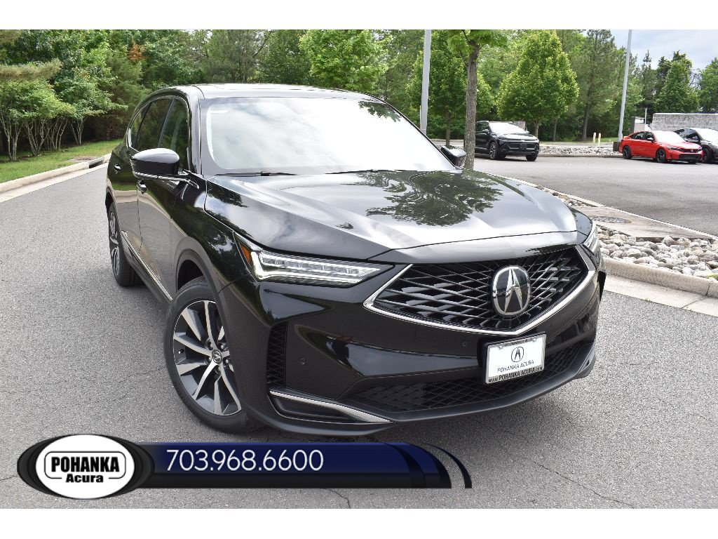 New 2026 Acura MDX w/ Technology Package