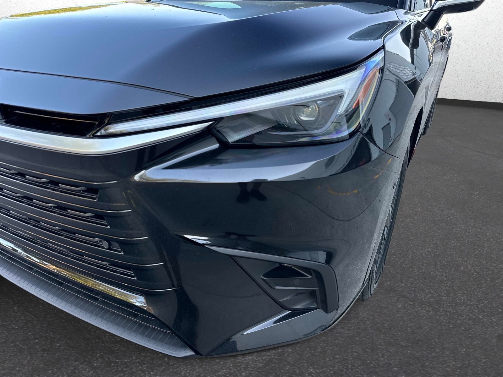 Certified 2025 Lexus TX 350 AWD w/ Technology Package image 9