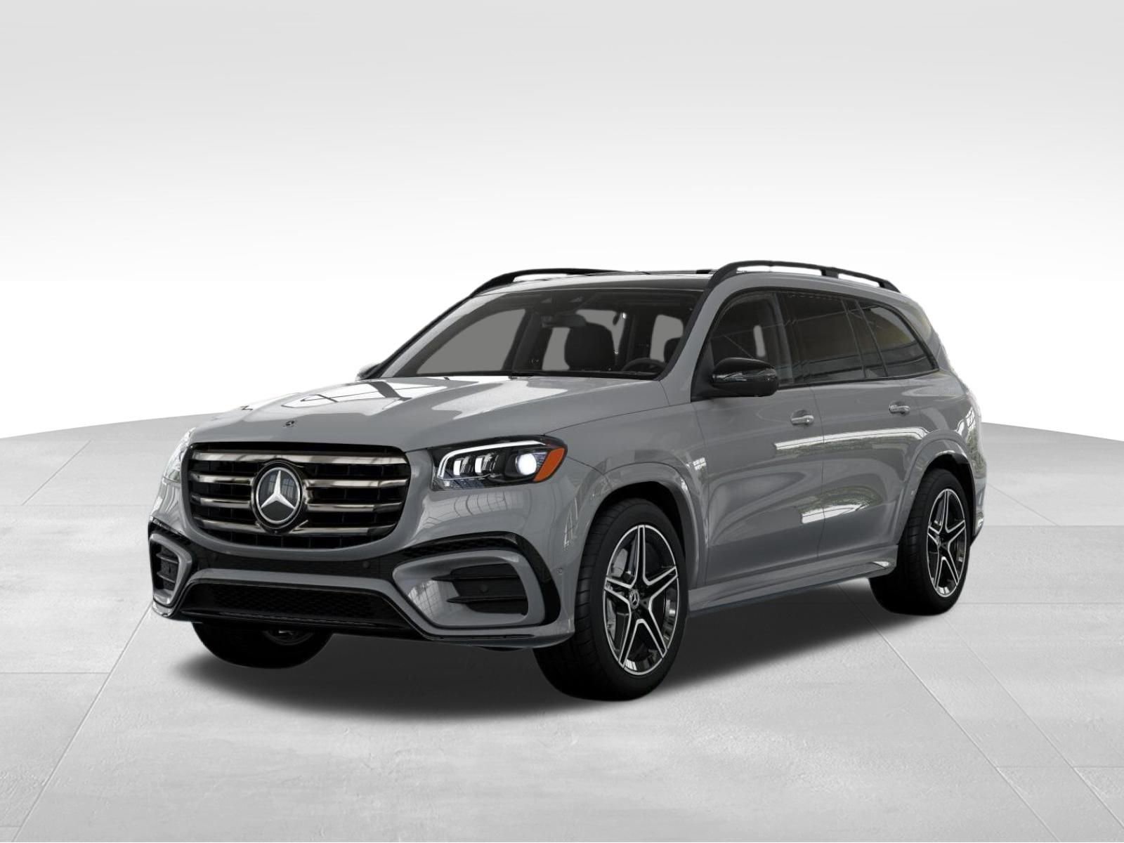 New 2026 Mercedes-Benz GLS 450 4MATIC image 43
