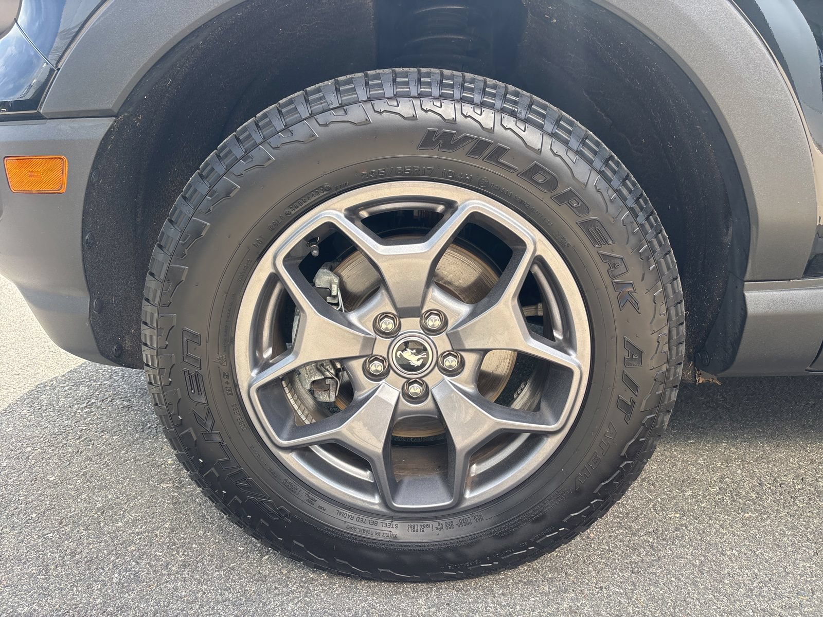 Used 2024 Ford Bronco Sport Badlands AWD/4WD image 48