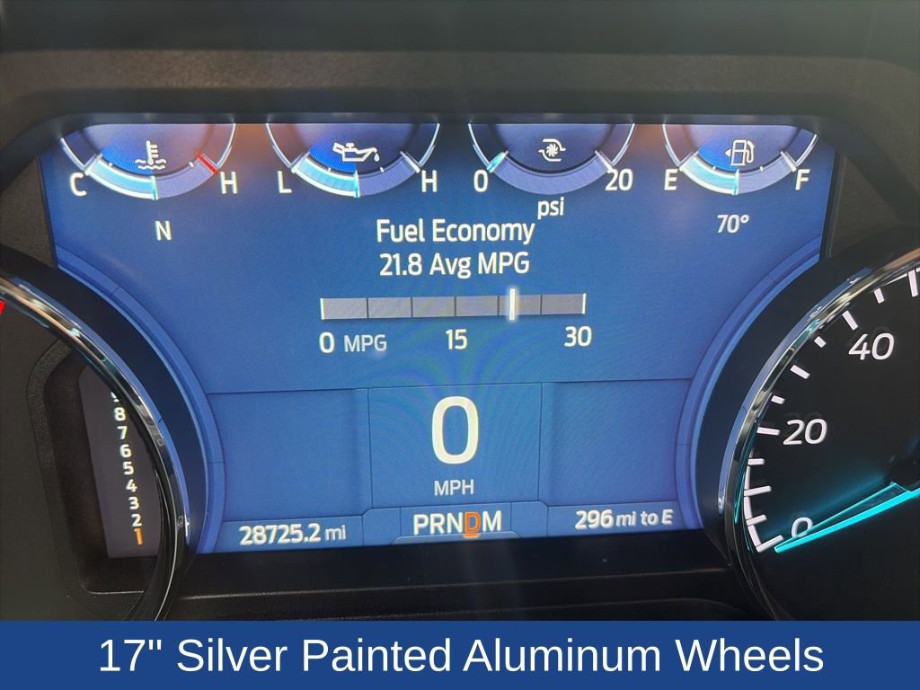 Used 2023 Ford F150 XLT w/ Equipment Group 301A Mid AWD/4WD image 19