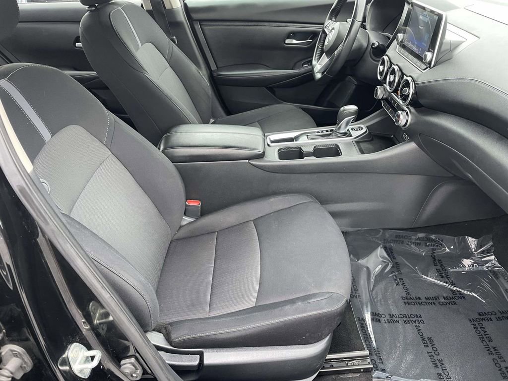 Used 2022 Nissan Sentra SV image 46