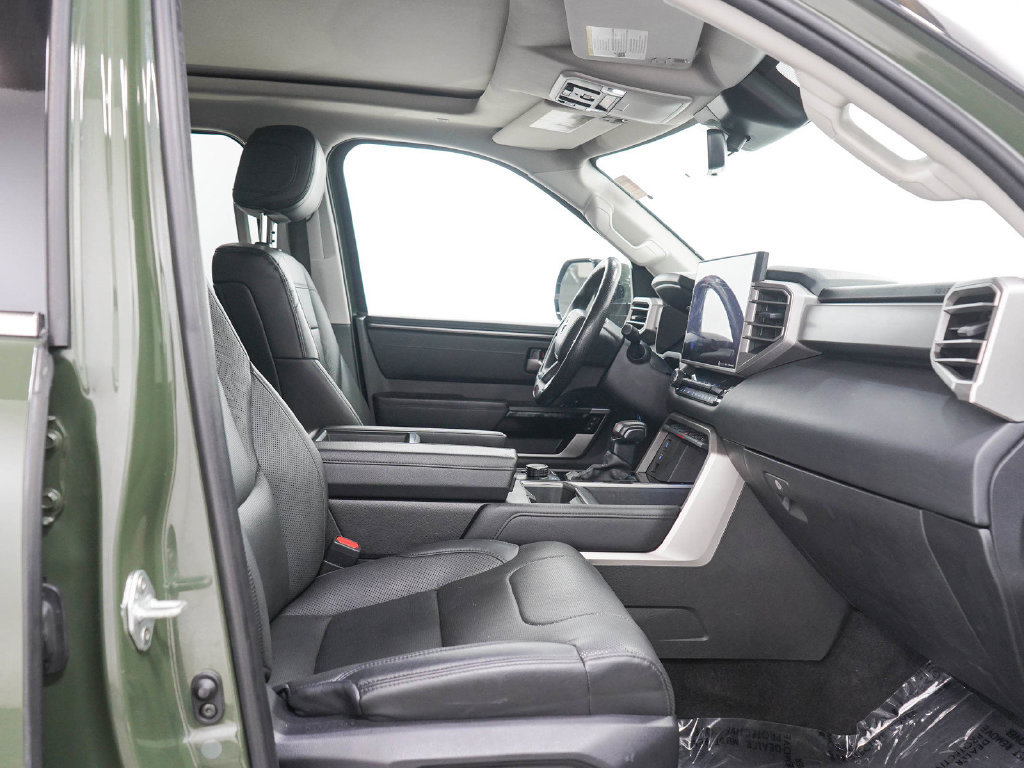 Used 2023 Toyota Tundra Limited AWD/4WD image 13
