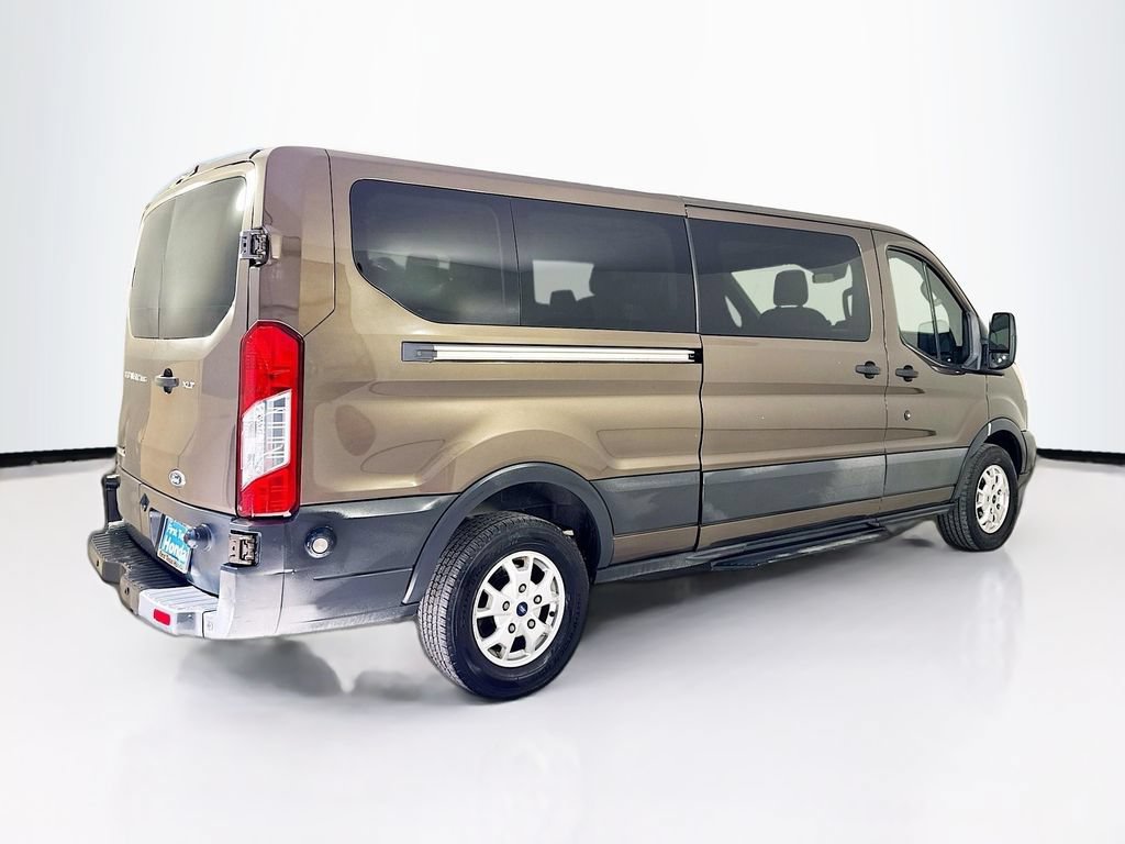 Used 2016 Ford Transit 350 XLT RWD image 7
