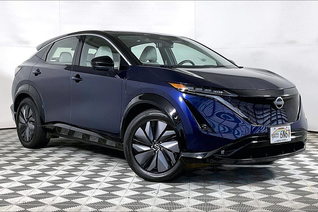 Used 2023 Nissan Ariya FWD image 12