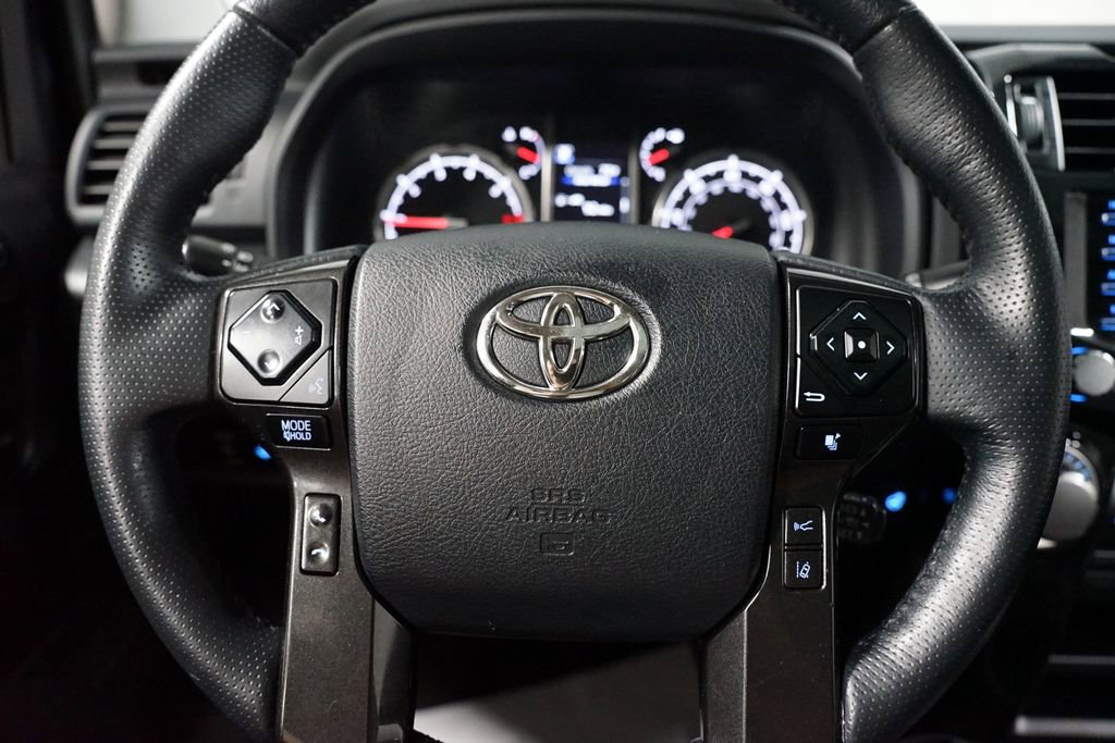 Used 2024 Toyota 4Runner TRD Off-Road Premium w/ Moonroof Package image 13