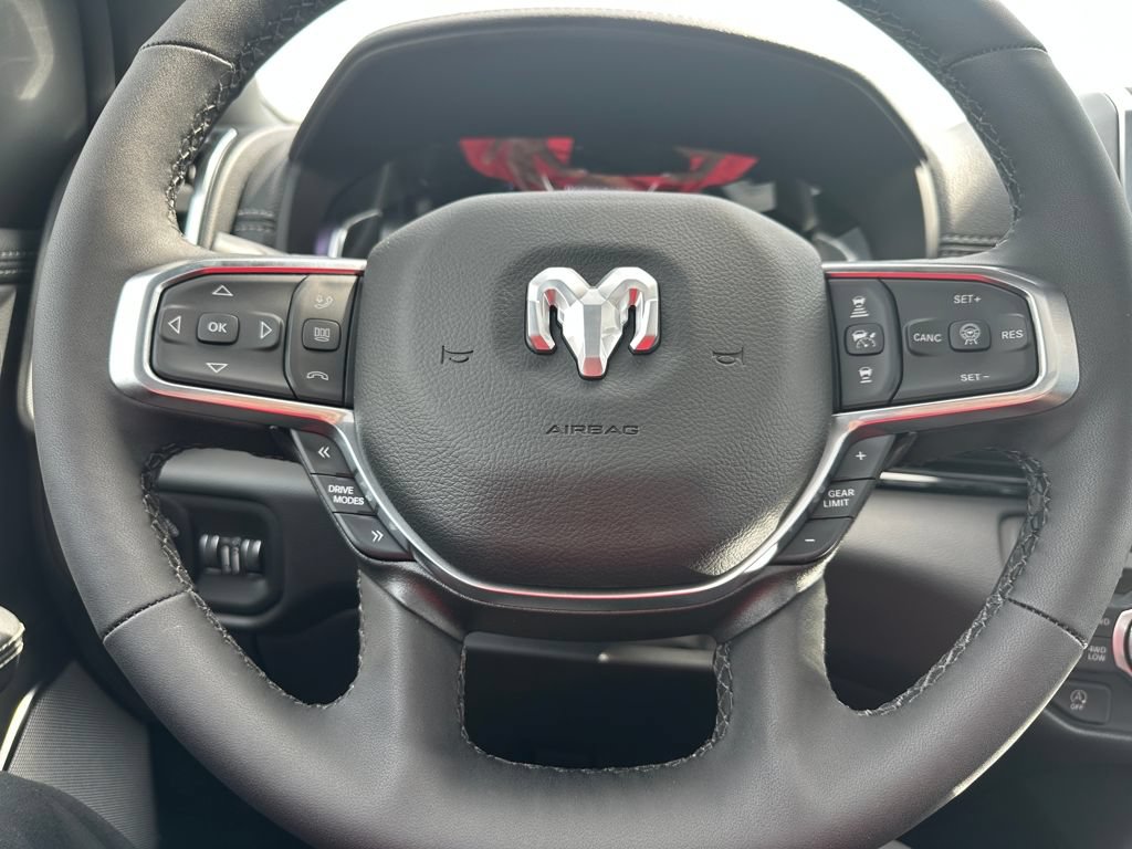 New 2026 RAM 1500 Laramie w/ Night Edition AWD/4WD image 32