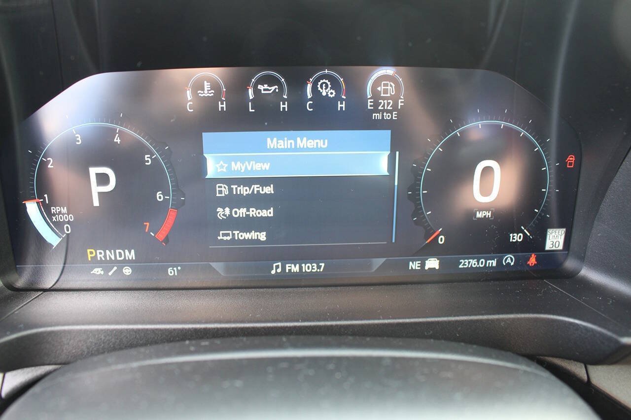 Used 2025 Ford Ranger Raptor AWD/4WD image 16
