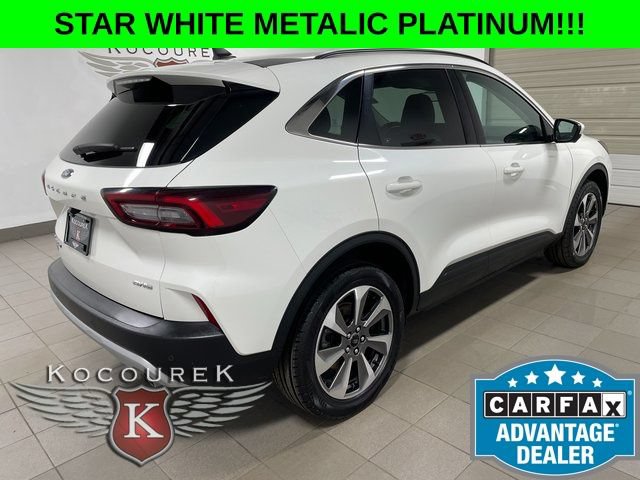 Used 2024 Ford Escape Platinum AWD/4WD image 6