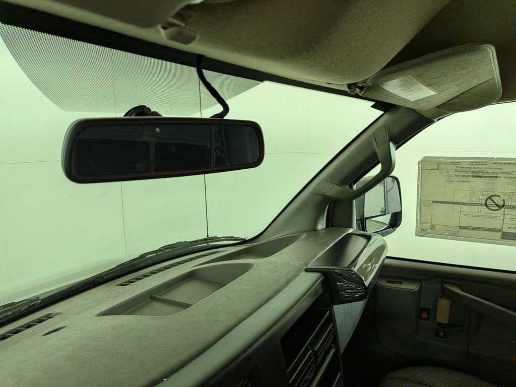 New 2026 Chevrolet Express 2500 w/ Driver Convenience Package RWD image 29