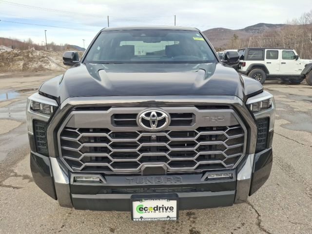 Used 2024 Toyota Tundra Platinum w/ TRD Off-Road Package image 2