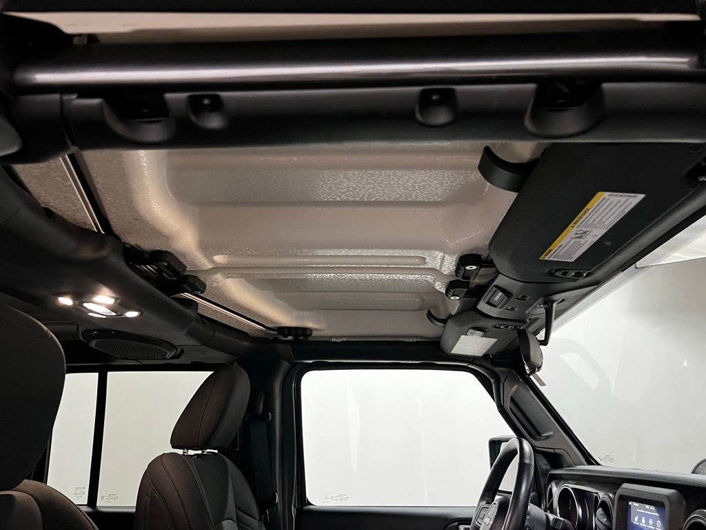 Used 2021 Jeep Gladiator Sport AWD/4WD image 42