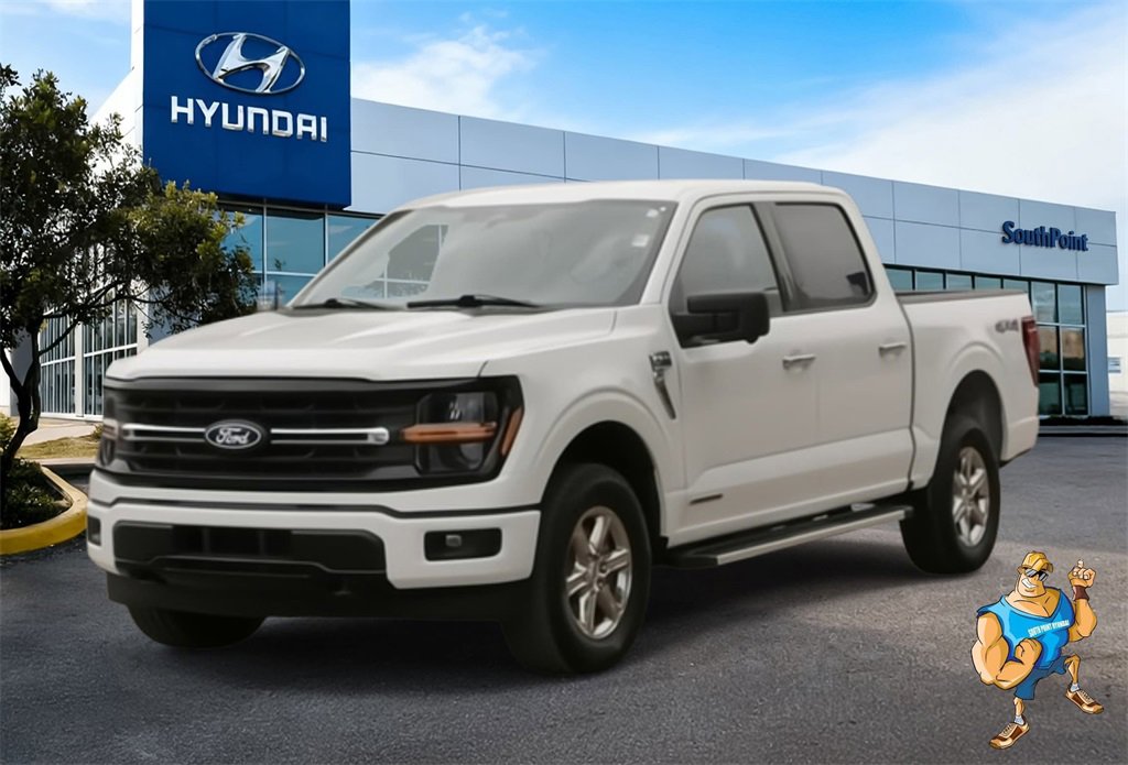 Used 2024 Ford F150 XLT w/ Mobile Office Package image 1