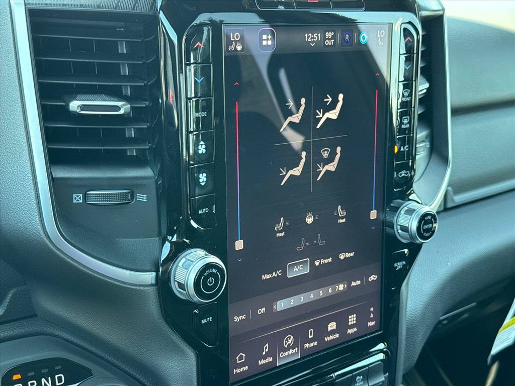 New 2026 RAM 1500 Big Horn AWD/4WD image 20