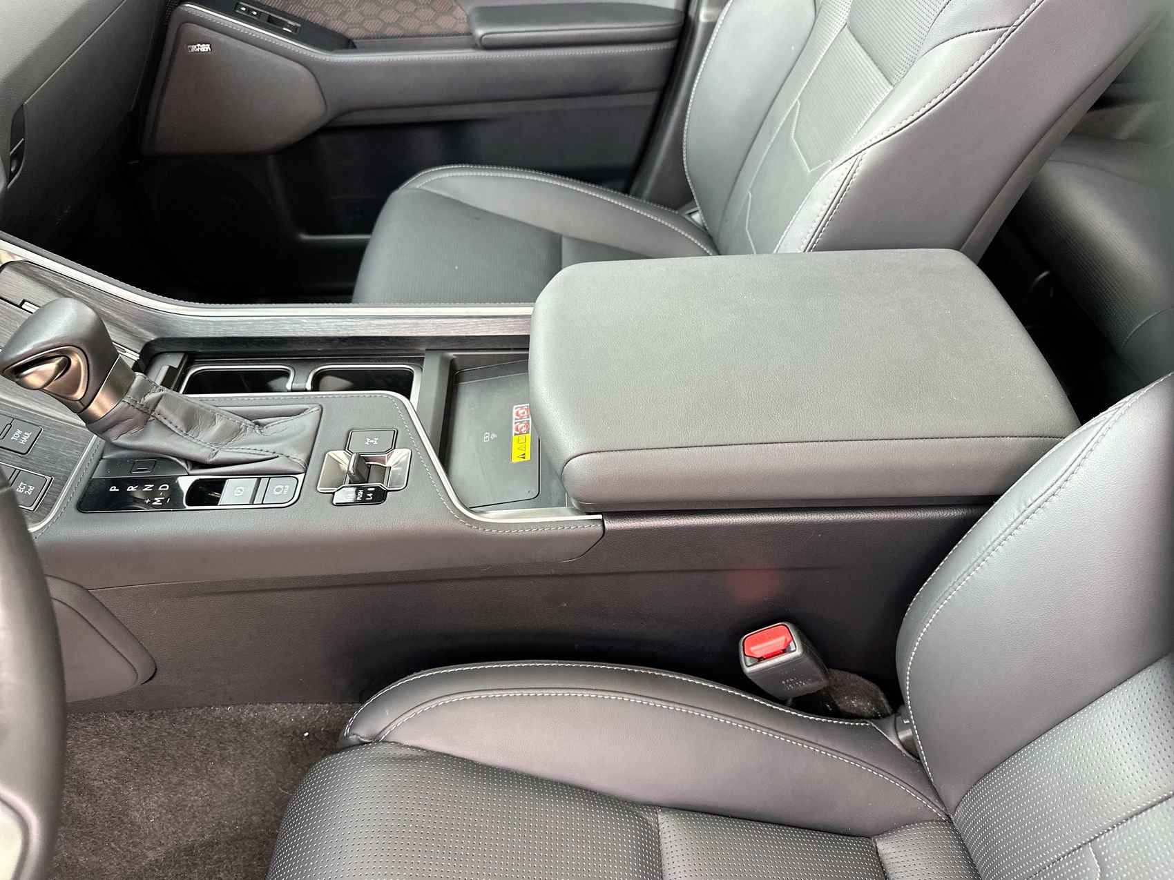 Used 2025 Lexus GX 550 w/ Cold Area Package AWD/4WD image 21