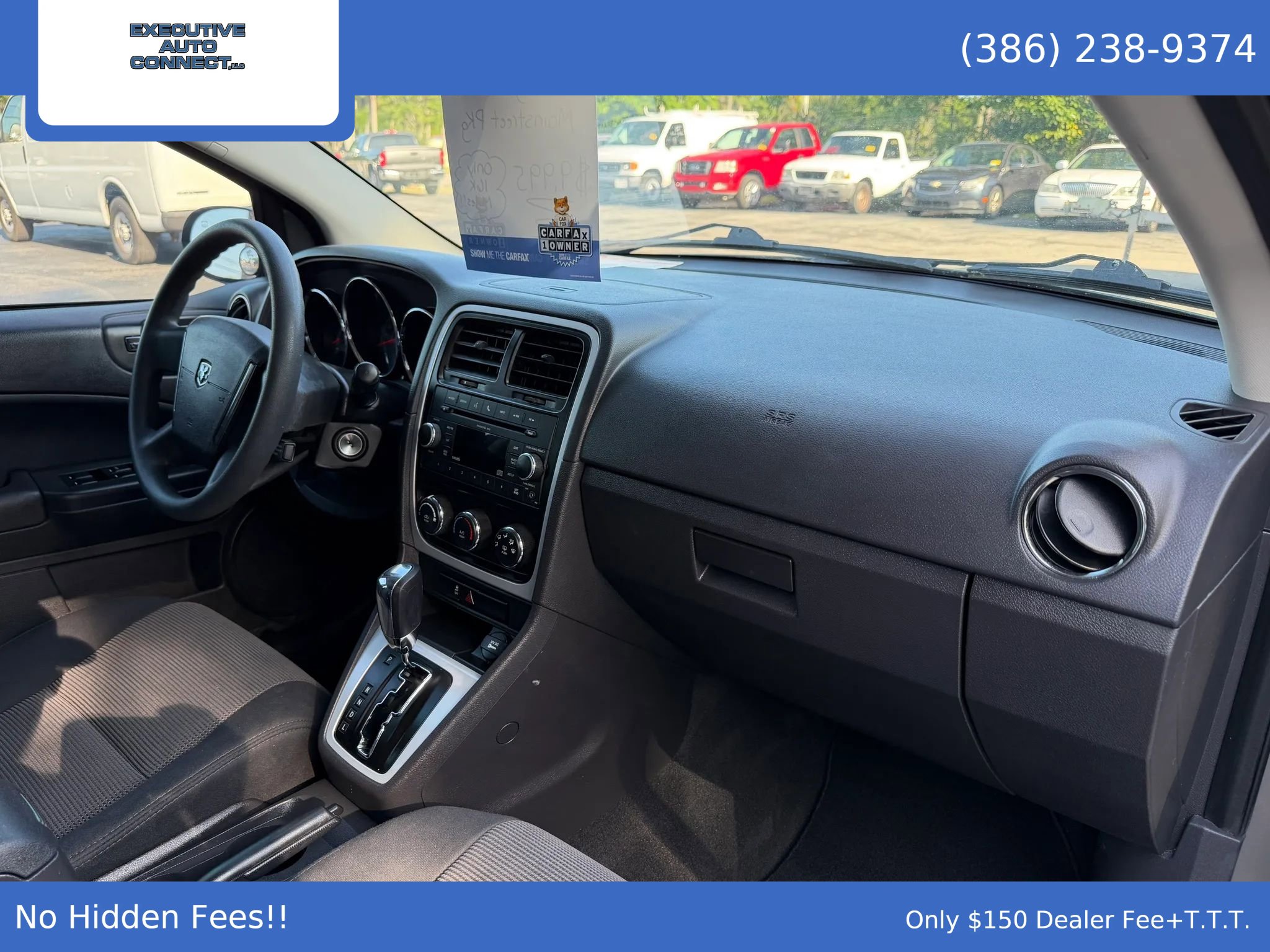 Used 2011 Dodge Caliber Mainstreet FWD image 17