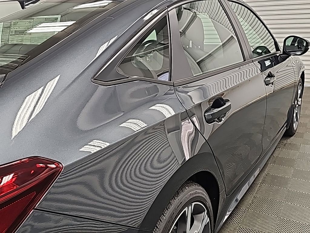 New 2026 Honda Civic Sport Touring image 9