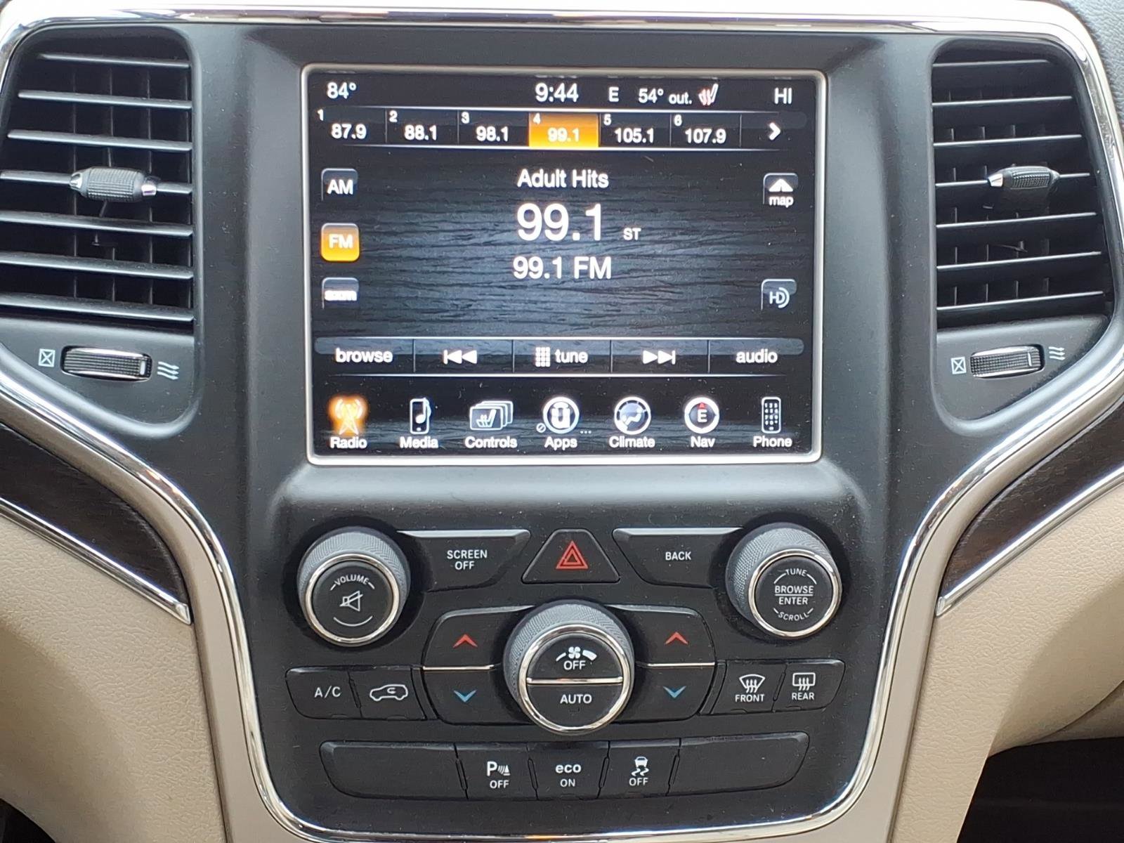 Used 2014 Jeep Grand Cherokee Limited AWD/4WD image 6