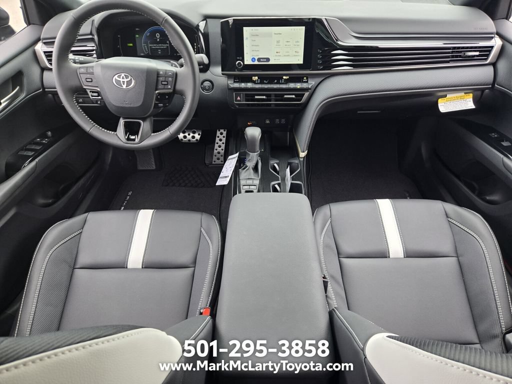 New 2026 Toyota Camry SE FWD image 9