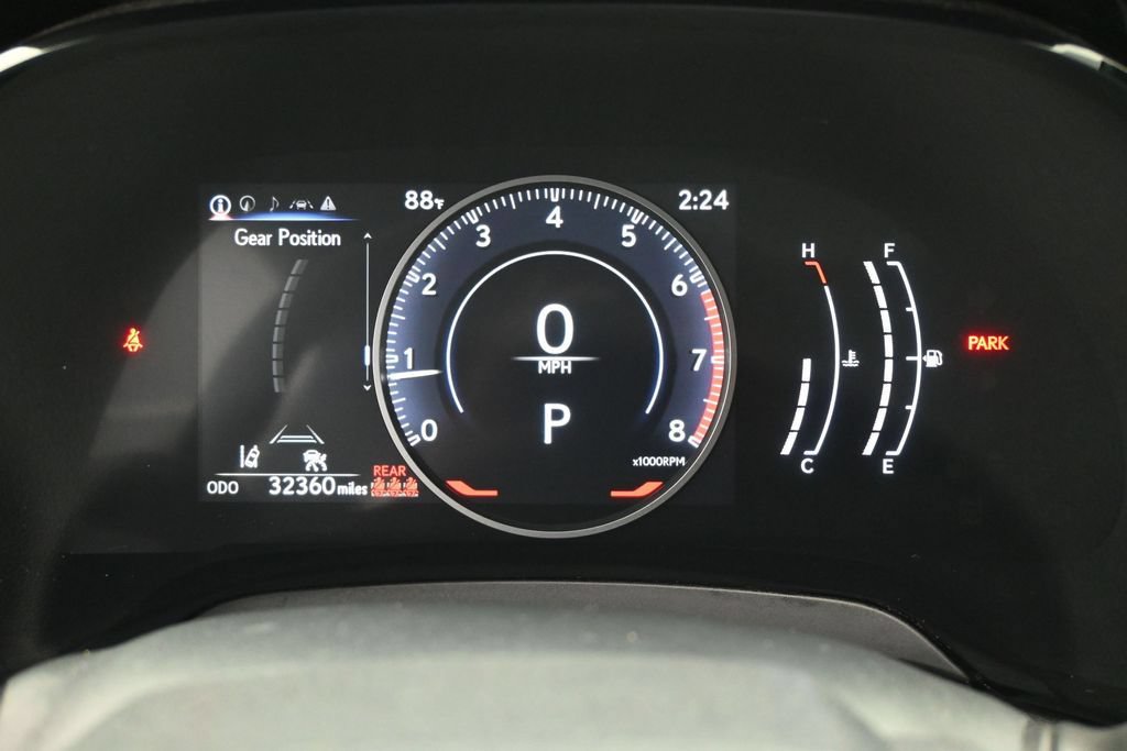 Used 2023 Lexus RX 350 Premium w/ Accessory Package AWD/4WD image 19