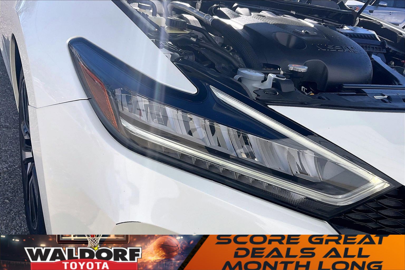 Used 2023 Nissan Maxima SV w/ Floor Mat Group image 32