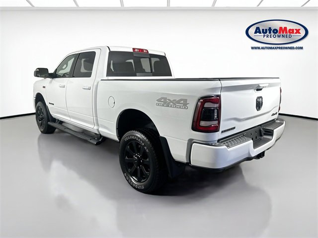 Used 2022 RAM 2500 Big Horn w/ Level C Equiment Group image 5
