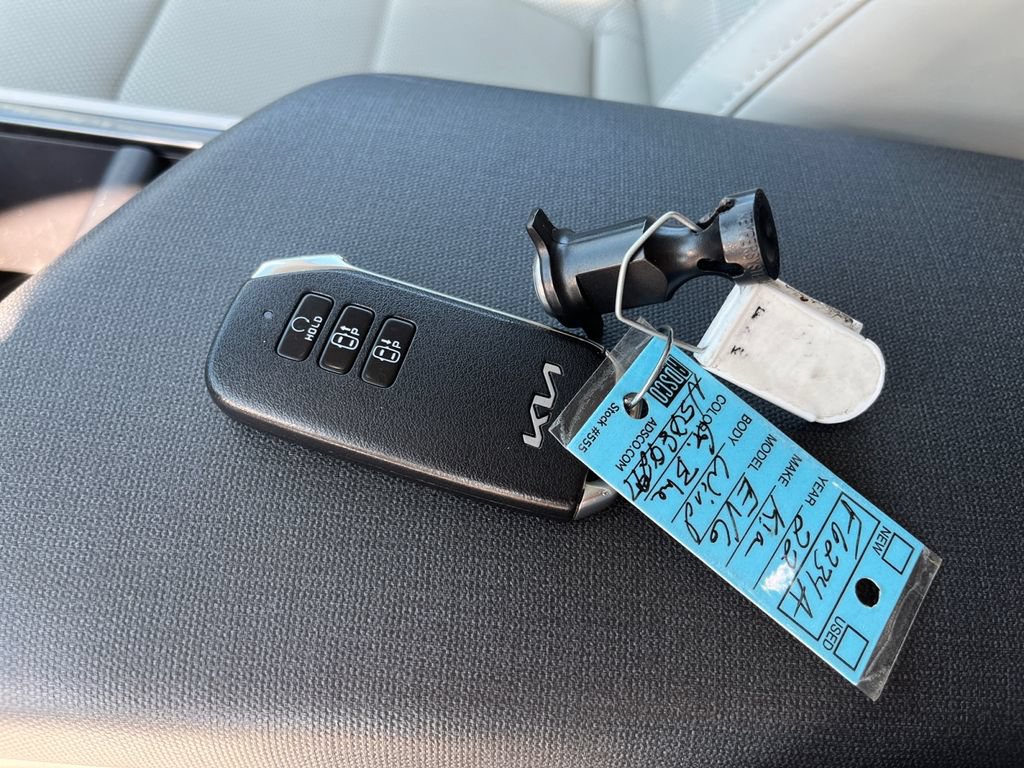 Used 2022 Kia EV6 Wind w/ Wind Technology Package AWD/4WD image 33