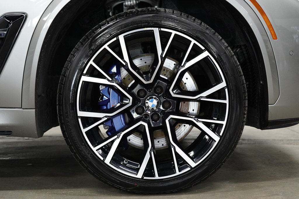 Used 2021 BMW X5 M w/ Competition Package AWD/4WD image 50