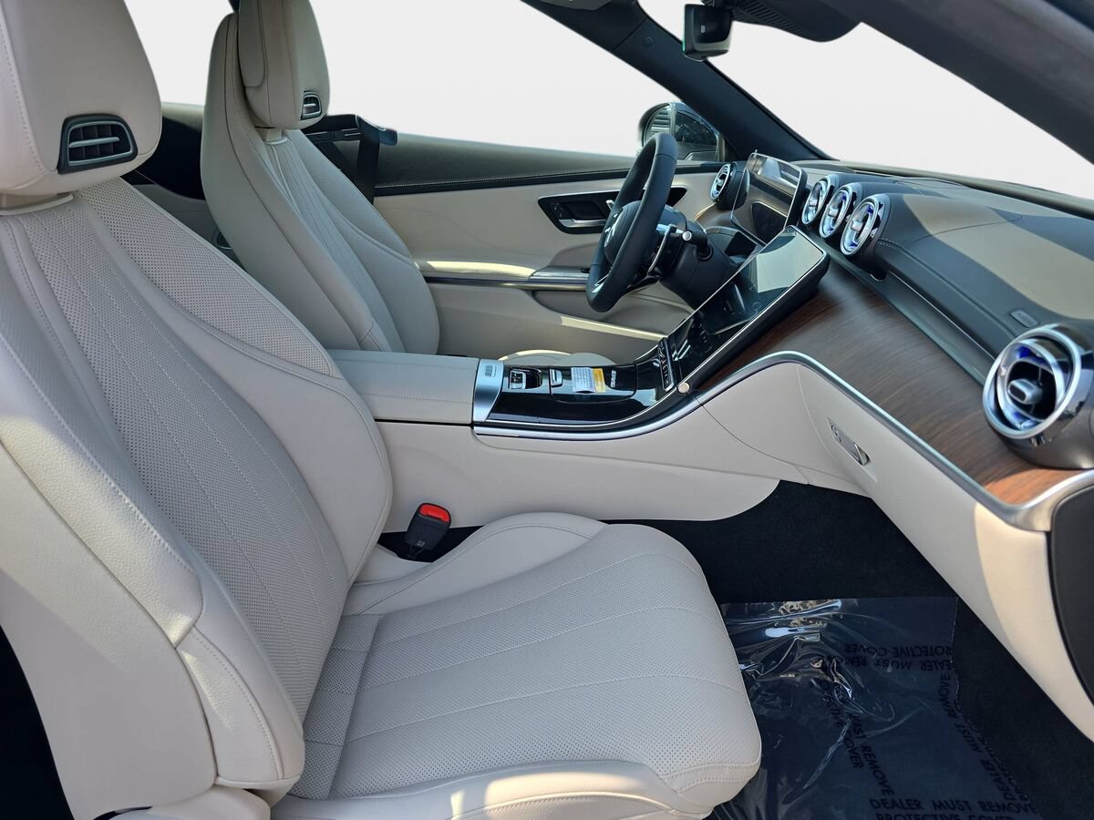 New 2027 Mercedes-Benz CLE 53 AMG 4MATIC Cabriolet image 10