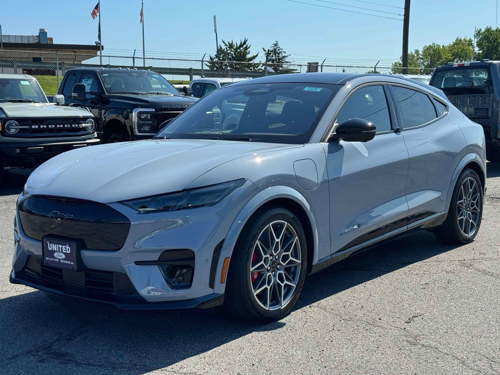 New 2024 Ford Mustang Mach-E GT AWD/4WD image 2