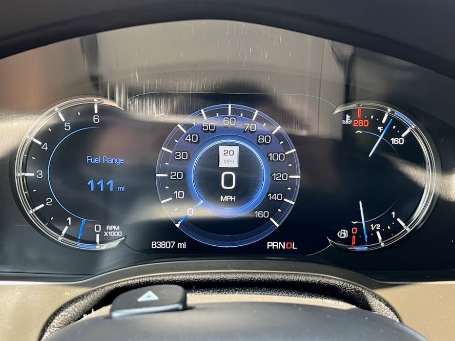 Used 2019 Cadillac Escalade Platinum image 13