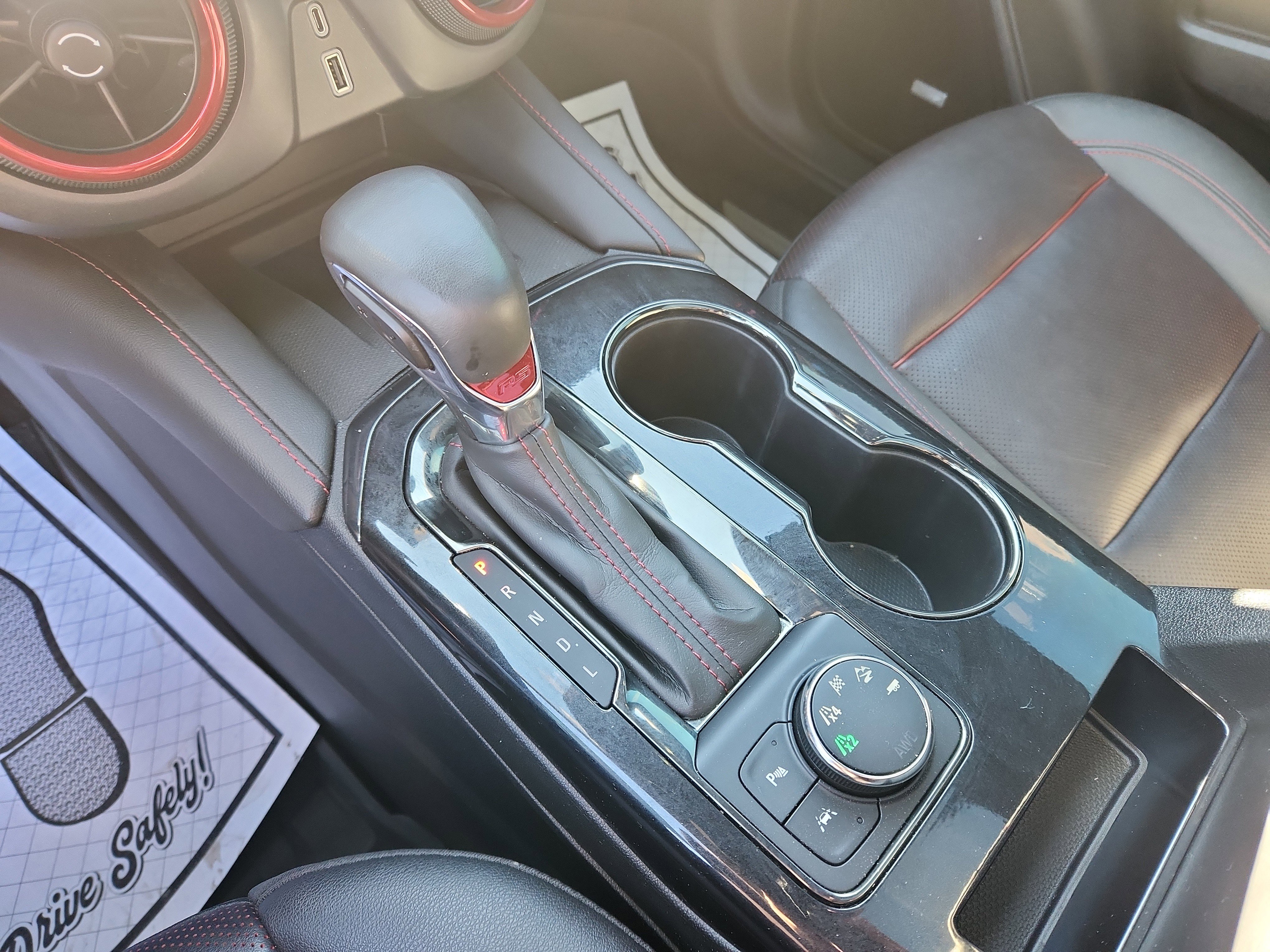 Used 2023 Chevrolet Blazer RS w/ Driver Confidence II Package image 36