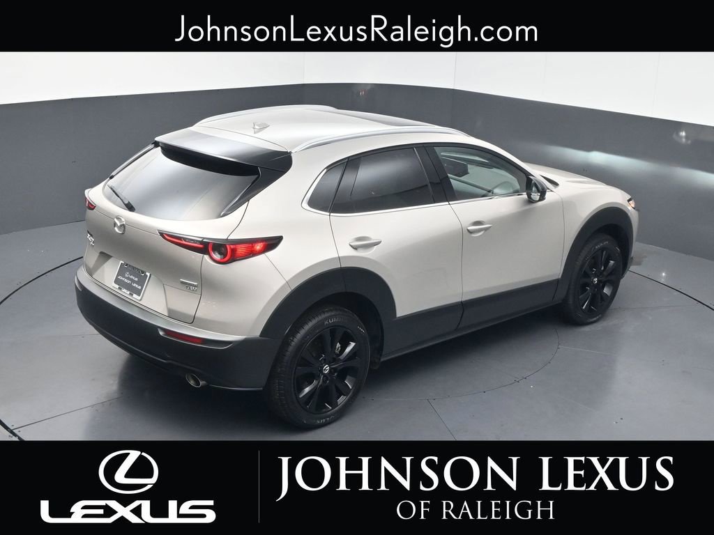 Used 2024 MAZDA CX-30 2.5 Turbo w/ Premium Package AWD/4WD image 27