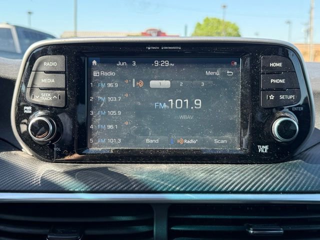 Used 2021 Hyundai Tucson SEL AWD/4WD image 22