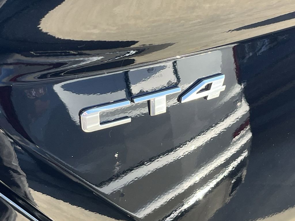 New 2026 Cadillac CT4 Premium Luxury image 25