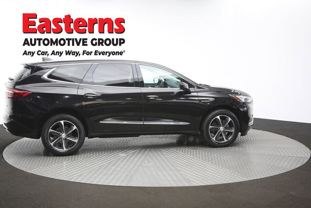 Used 2021 Buick Enclave Essence w/ Sport Touring Edition image 48