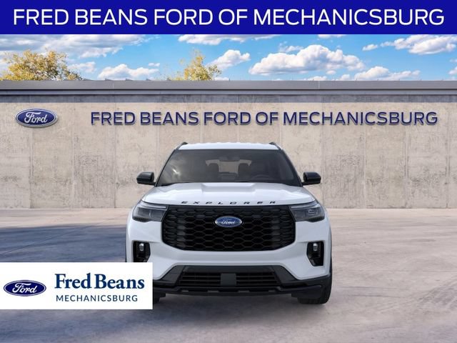 New 2026 Ford Explorer ST-Line w/ ST-Line Street Pack AWD/4WD image 9