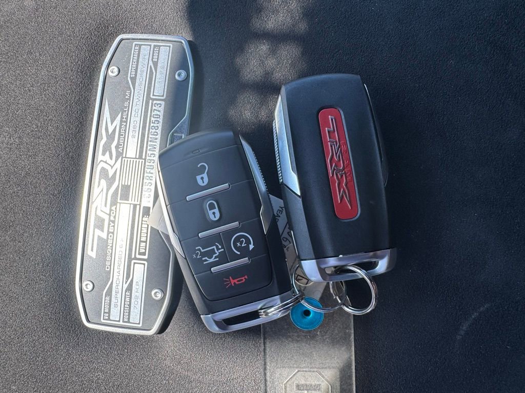 Used 2021 RAM 1500 TRX w/ TRX Level 2 Equipment Group image 16