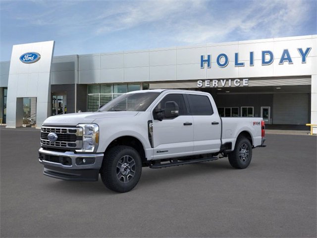 New 2025 Ford F250 XLT w/ 360-Degree Camera Package