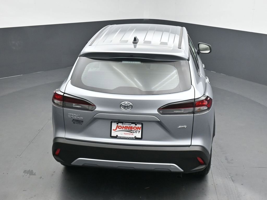 New 2026 Toyota Corolla Cross L AWD/4WD image 27