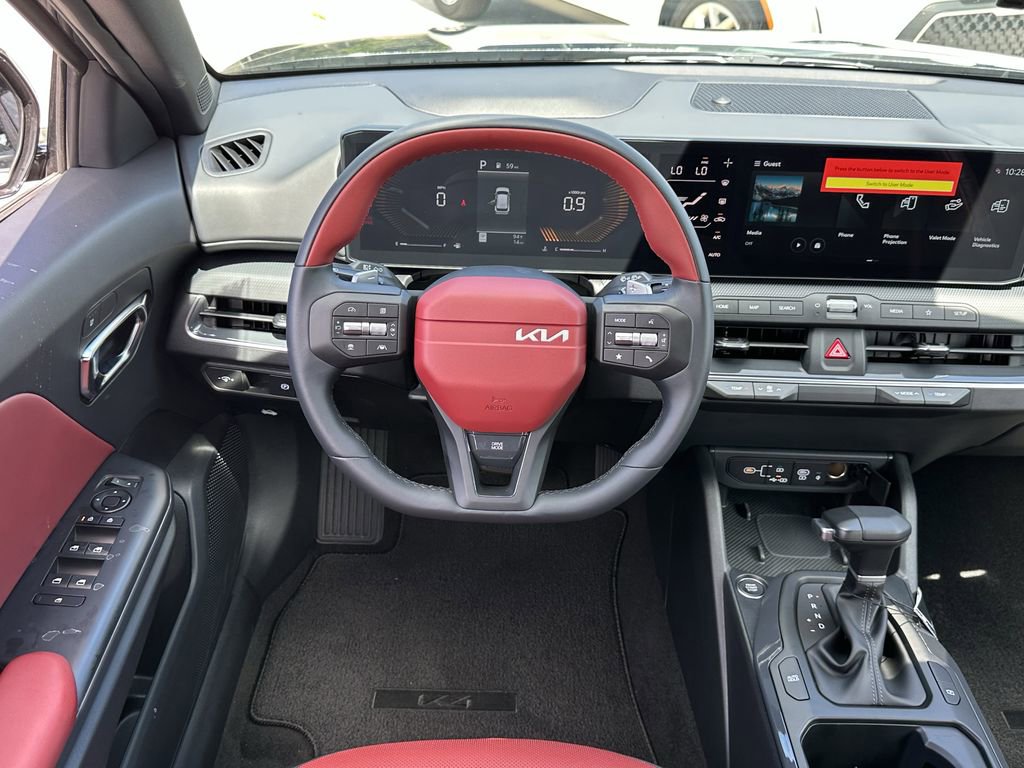 New 2026 Kia K4 EX FWD image 9