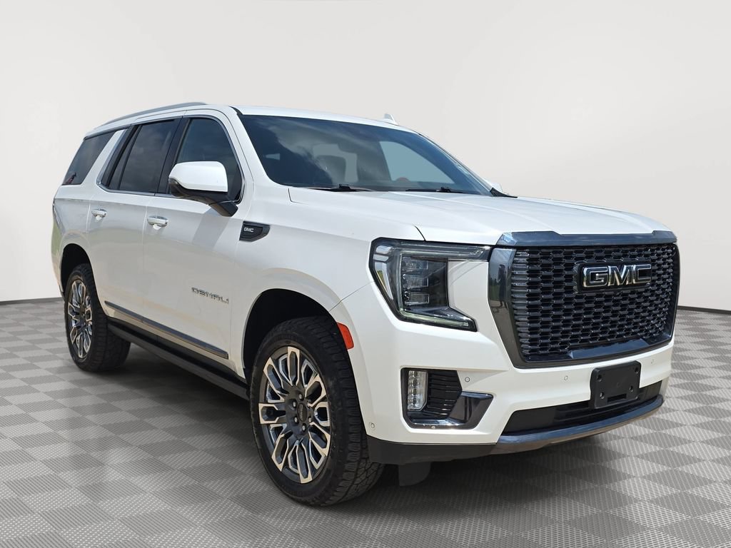 Used 2023 GMC Yukon Denali Ultimate AWD/4WD image 1