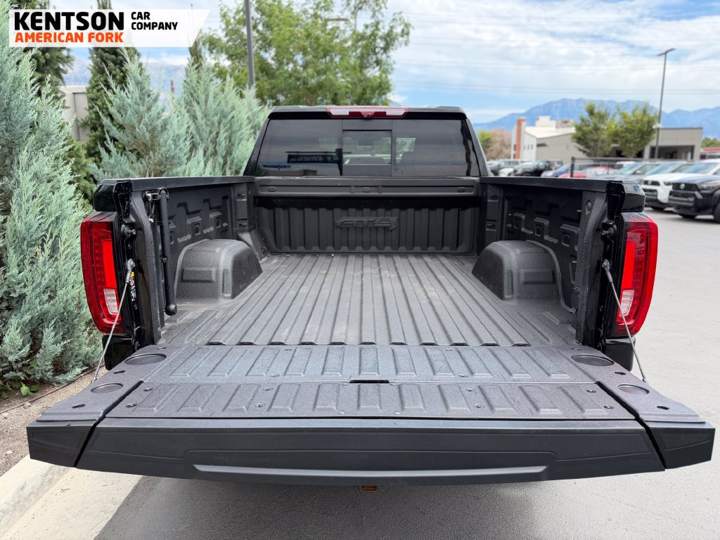 Used 2024 GMC Sierra 1500 AT4 w/ Technology Package AWD/4WD image 35