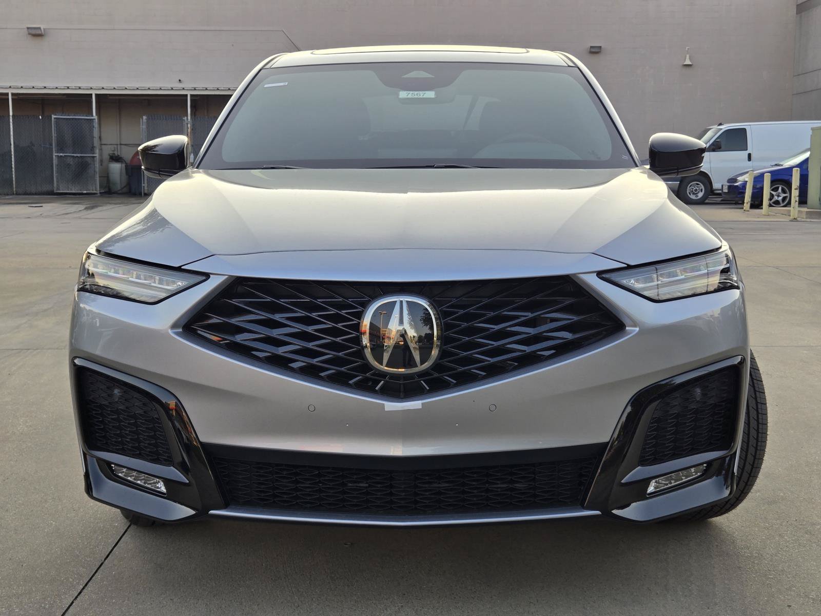New 2026 Acura MDX A-Spec AWD/4WD image 2