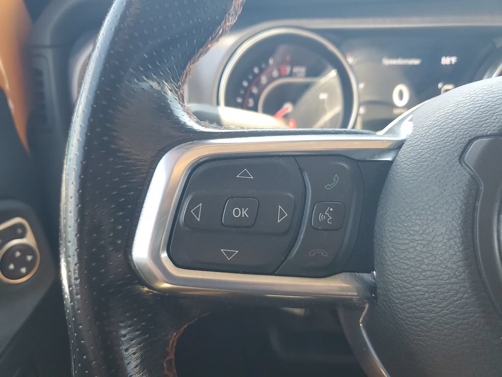 Used 2021 Jeep Gladiator Mojave AWD/4WD image 21
