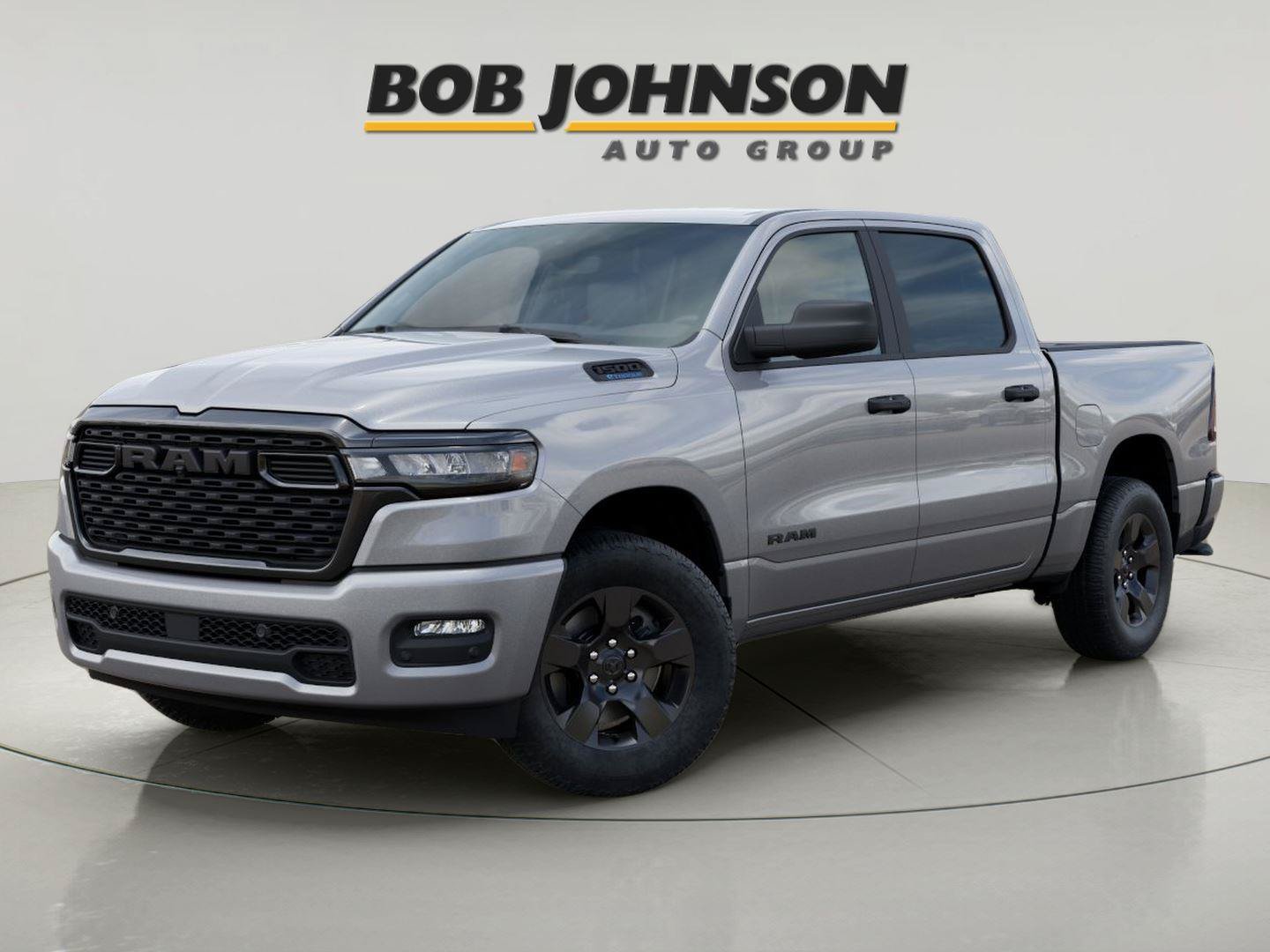 New 2025 RAM 1500 Tradesman w/ Night Edition