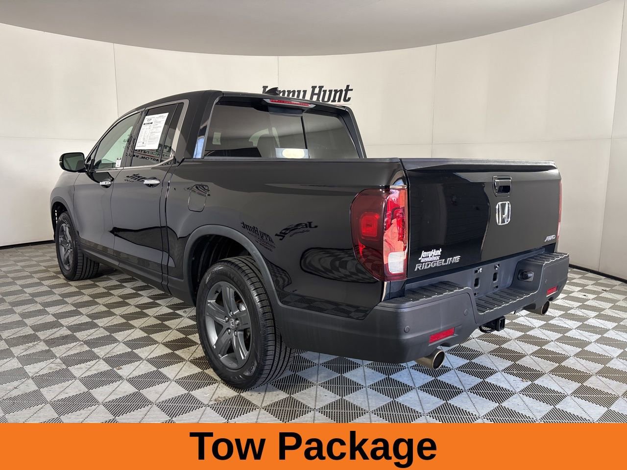 Used 2023 Honda Ridgeline RTL-E image 7