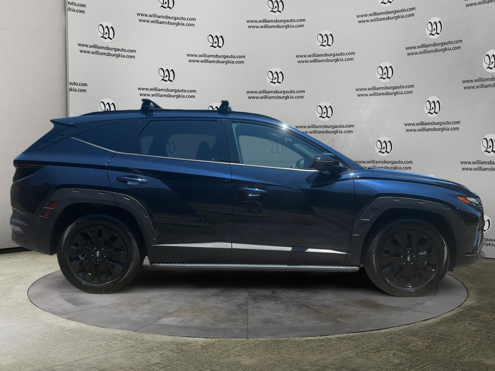 Used 2024 Hyundai Tucson XRT image 6