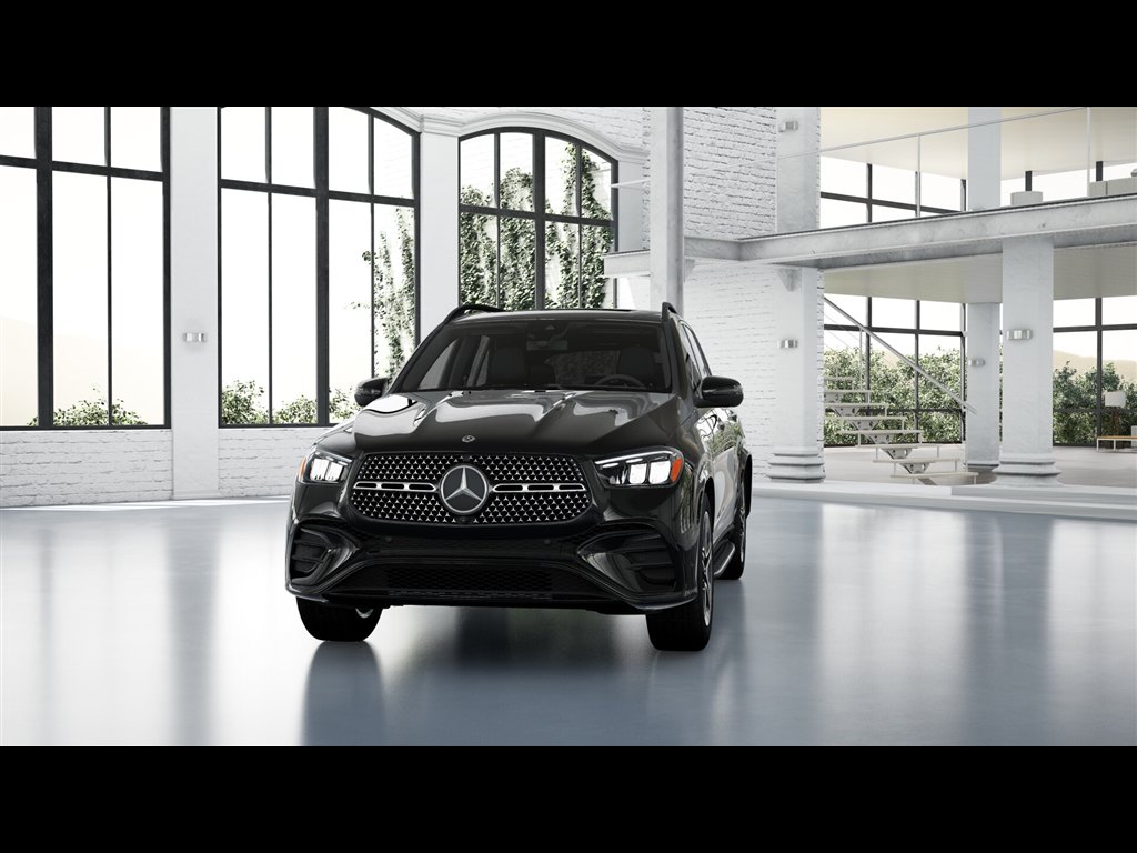 Certified 2026 Mercedes-Benz GLE 580 4MATIC image 37